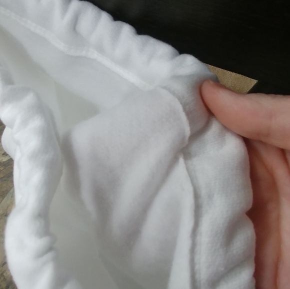 Sweatshirt Cinch Sack/Bag - Picture 2 of 2